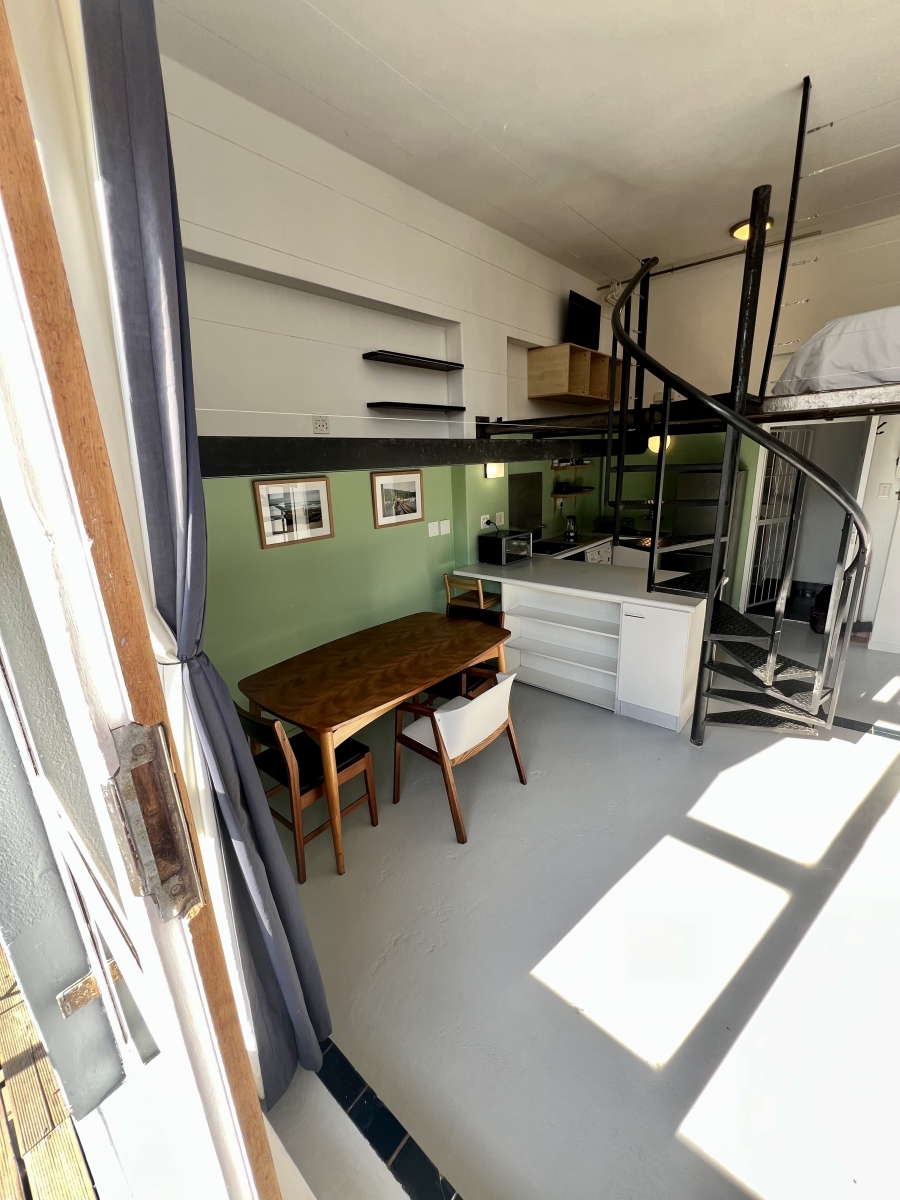 To Let 1 Bedroom Property for Rent in Cape Town City Centre Western Cape